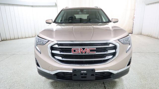 2018 GMC Terrain SLT