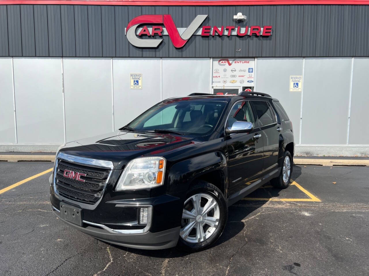 2016 GMC Terrain for sale at Carventure in Lansing, MI