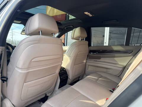 2014 BMW 7 Series 750i xDrive