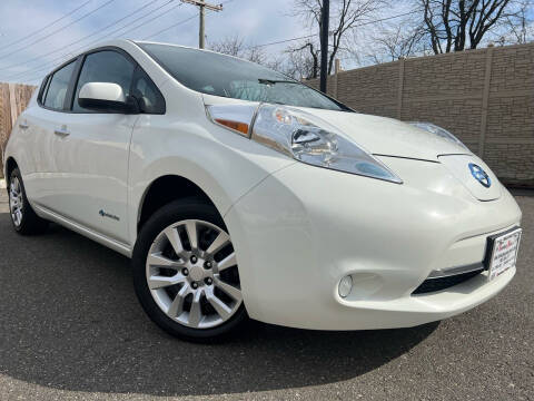 2017 Nissan LEAF for sale at Speedway Motors in Paterson NJ