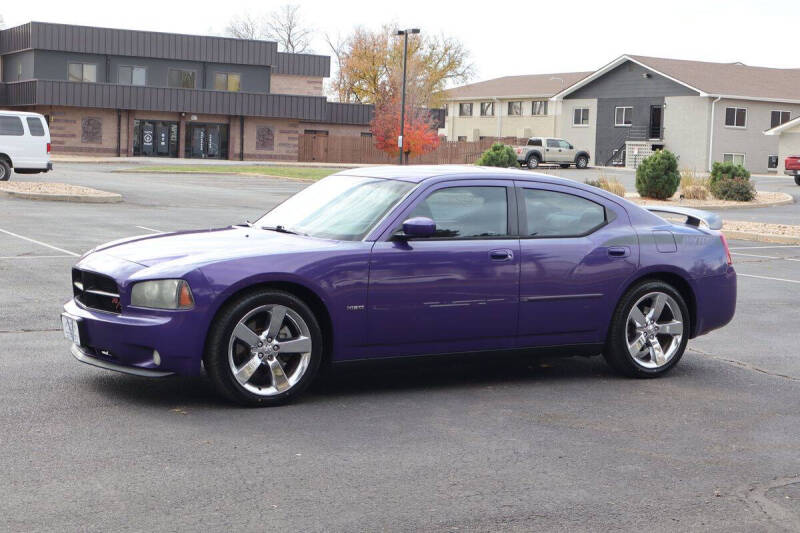 2007 Dodge Charger RT