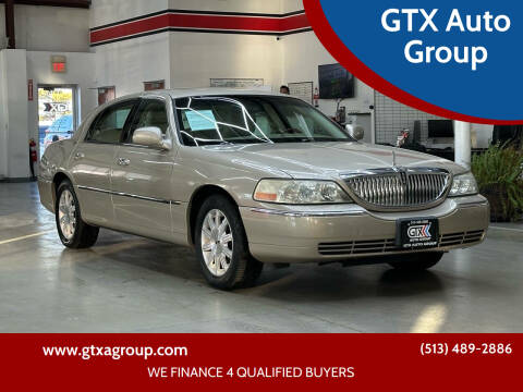 2011 Lincoln Town Car