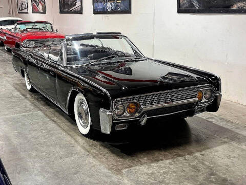 1961 Lincoln Continental