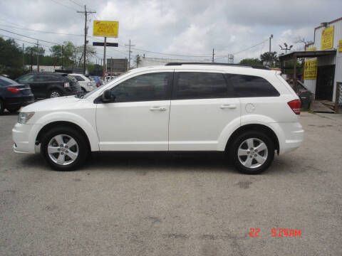 2016 Dodge Journey SE