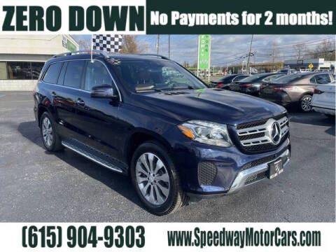 2017 Mercedes-Benz GLS for sale at Speedway Motors in Murfreesboro TN