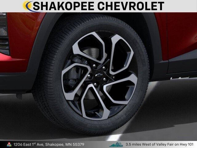 2026 Chevrolet Trax RS
