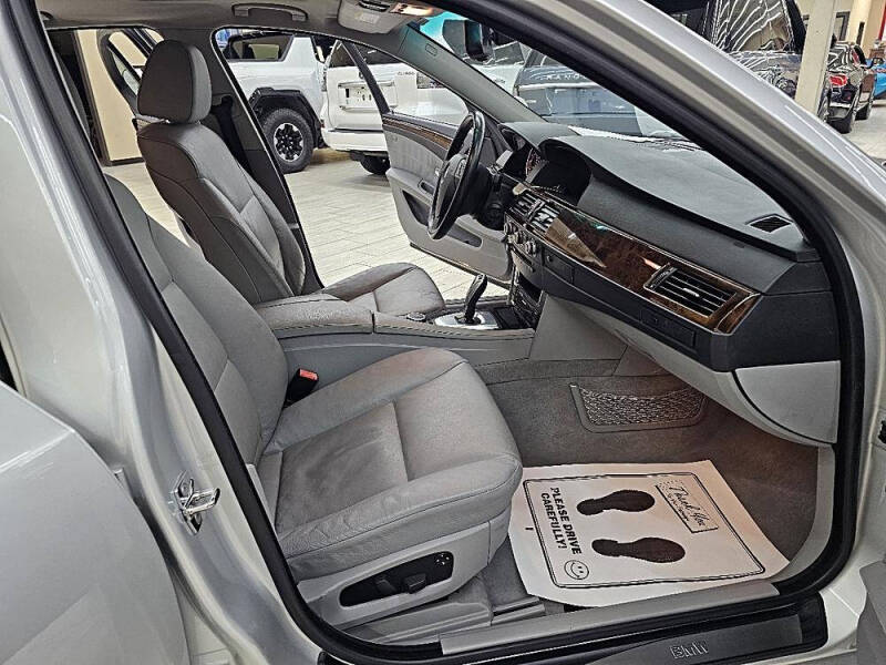 2008 BMW 5 Series 535i