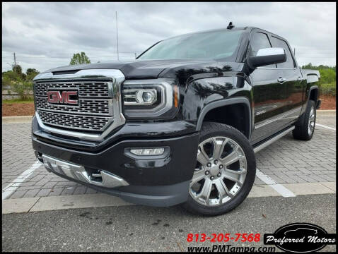 2017 GMC Sierra 1500 for sale at PREFERRED MOTORS in Tampa FL