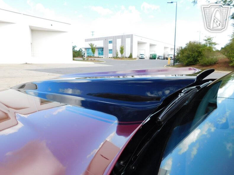 1972 Chevrolet Camaro