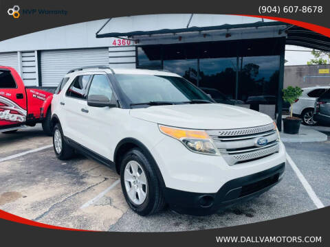 2012 Ford Explorer