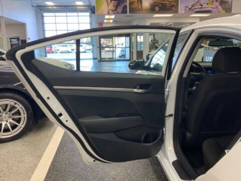 2019 Hyundai Elantra