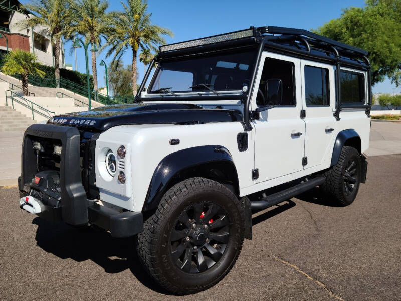 1985 Land Rover Defender for sale at Arizona Auto Resource in Phoenix AZ