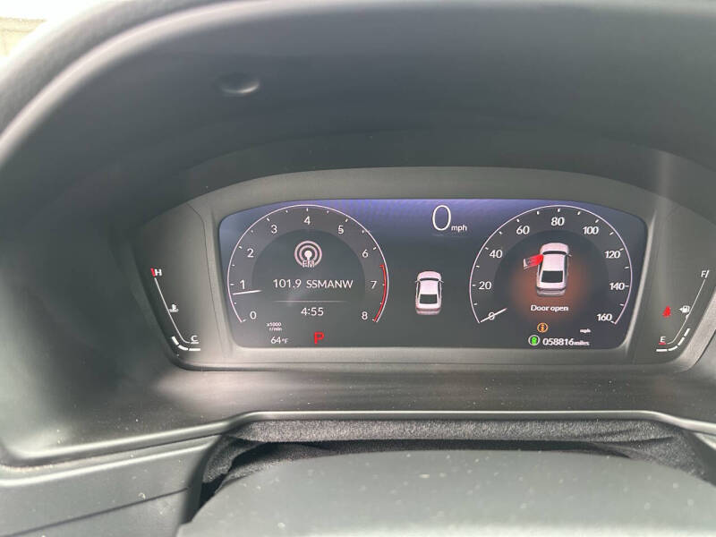 2024 Honda Accord LX