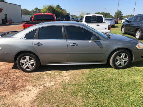 2009 Chevrolet Impala for sale at Lakeview Auto Sales LLC in Sycamore GA
