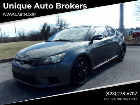 2012 Scion tC for sale at Unique Auto Brokers in Kingsport TN