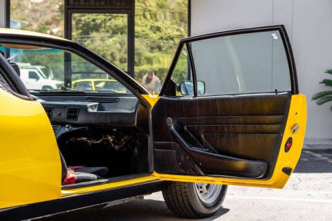 1972 De Tomaso Pantera