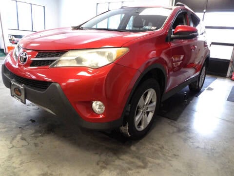 2013 Toyota RAV4