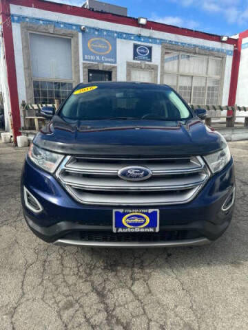 2016 Ford Edge SEL