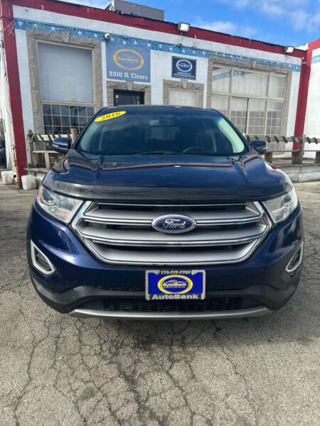 2016 Ford Edge SEL