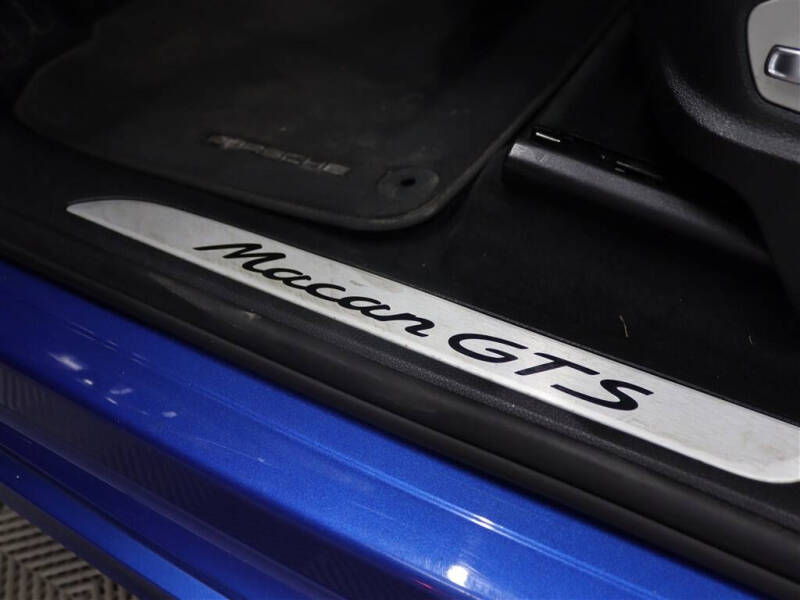 2017 Porsche Macan GTS