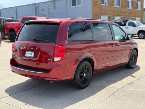 2014 Dodge Grand Caravan SXT