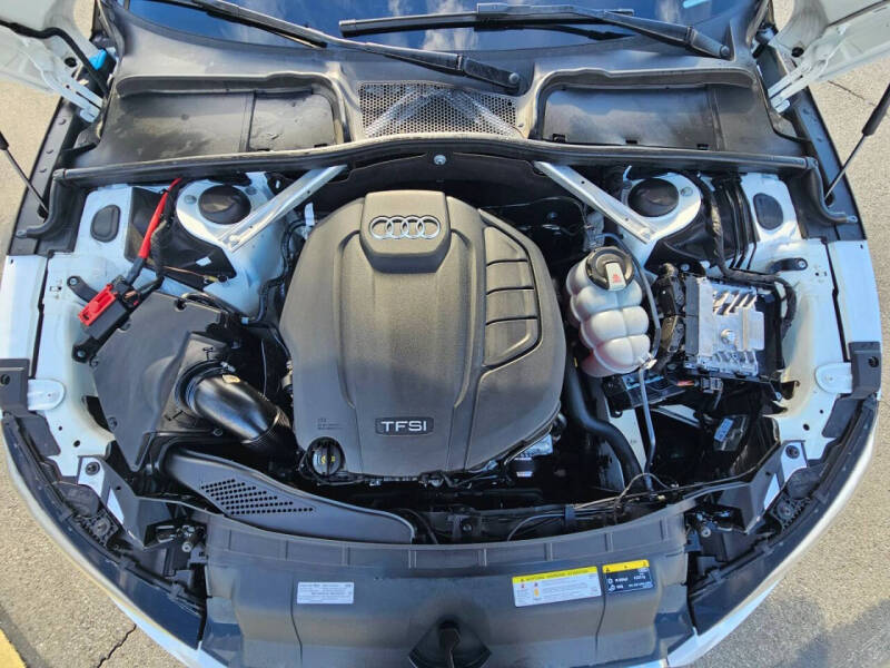 2019 Audi A5 Sportback quattro Premium Plus 45 TFSI