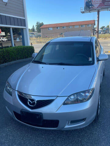 2008 Mazda MAZDA3 for sale at Preferred Motors, Inc. in Tacoma WA