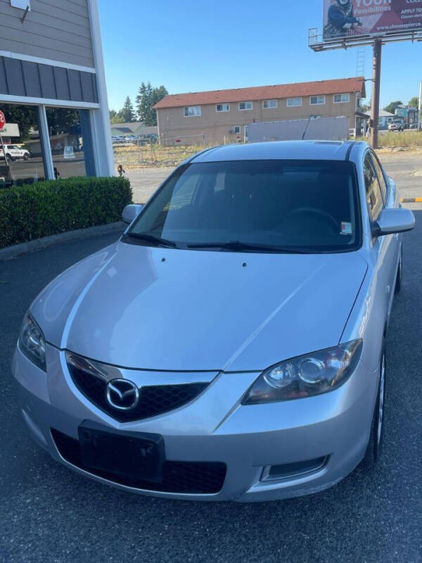 2008 Mazda MAZDA3 for sale at Preferred Motors, Inc. in Tacoma WA