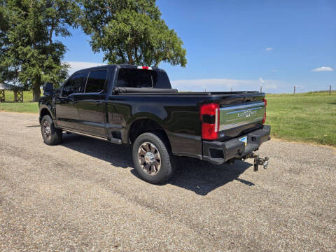 2024 Ford F-350 Super Duty King Ranch