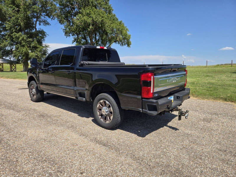 2024 Ford F-350 Super Duty King Ranch