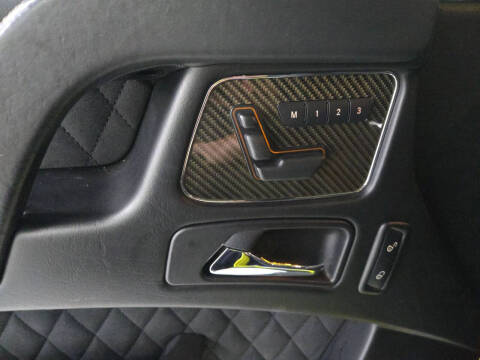 2017 Mercedes-Benz G-Class G 550 4x4 Squared