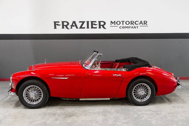1967 Austin-Healey 3000 MKIII