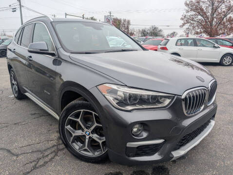 2018 BMW X1 xDrive28i