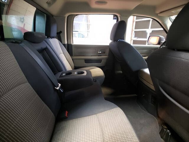 2011 RAM 1500