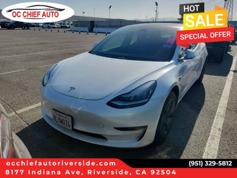 2019 Tesla Model 3 Standard Range Plus