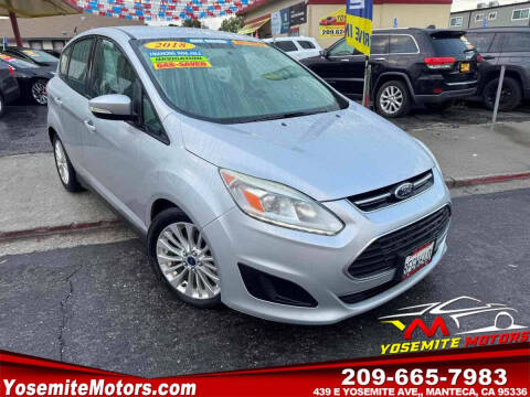 2018 Ford C-MAX Hybrid SE