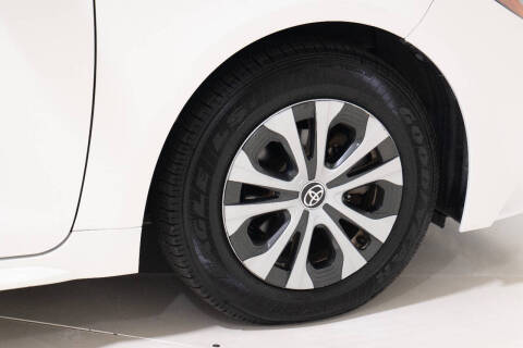 2020 Toyota Corolla Hybrid LE