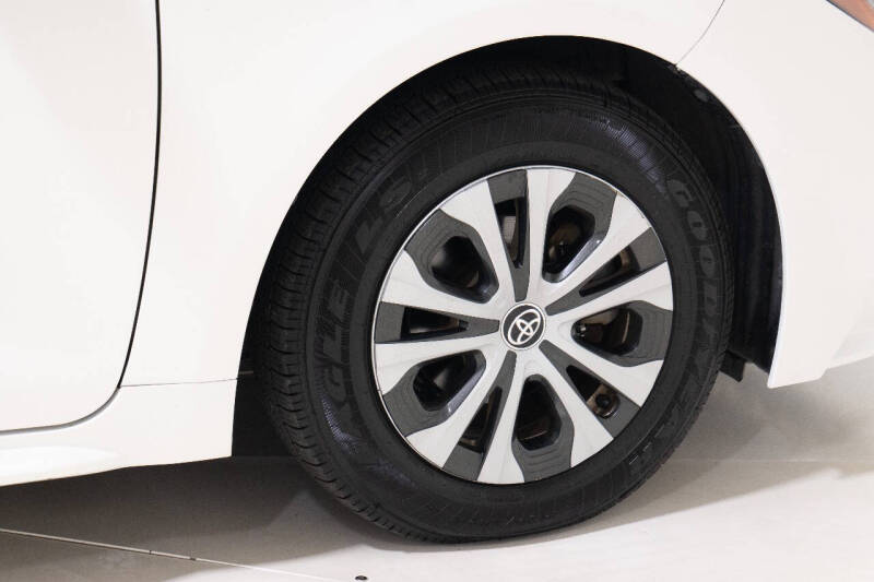 2020 Toyota Corolla Hybrid LE