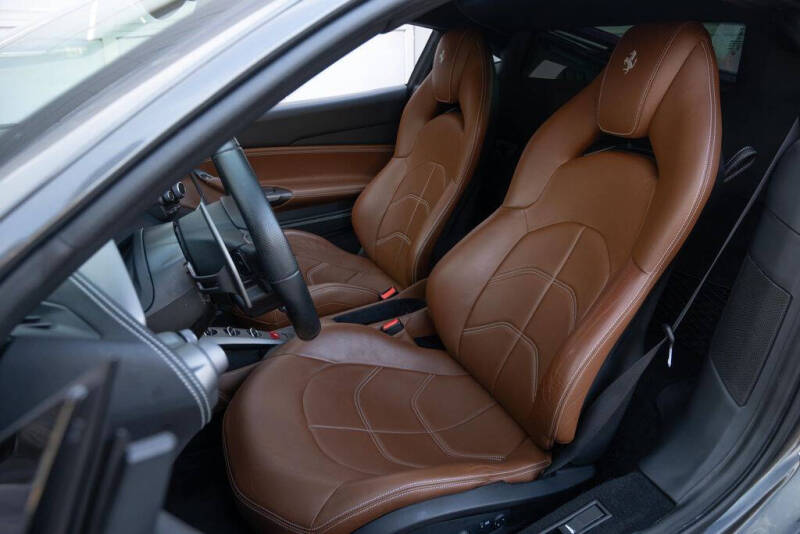 2016 Ferrari 488 GTB