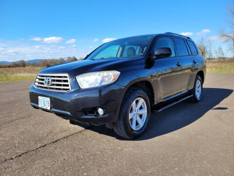 2010 Toyota Highlander for sale at Rave Auto Sales in Corvallis OR