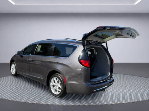 2020 Chrysler Pacifica
