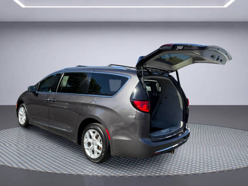 2020 Chrysler Pacifica