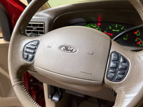 2002 Ford Excursion Limited