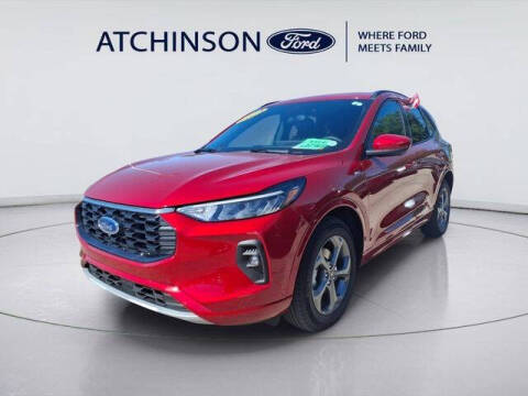 2024 Ford Escape