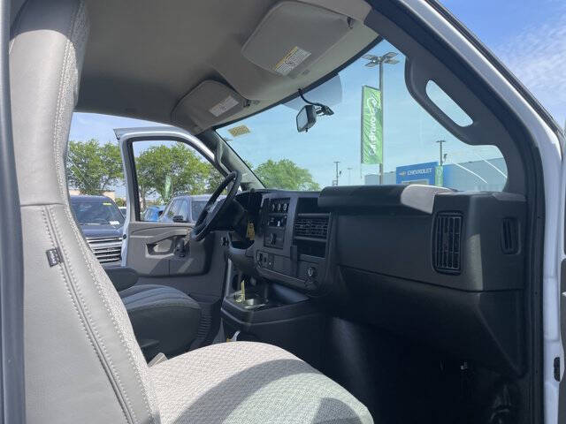 2026 Chevrolet Express 2500