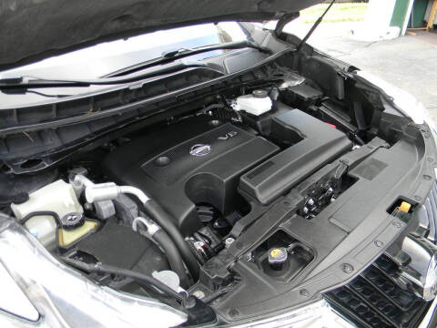 2017 Nissan Murano Platinum