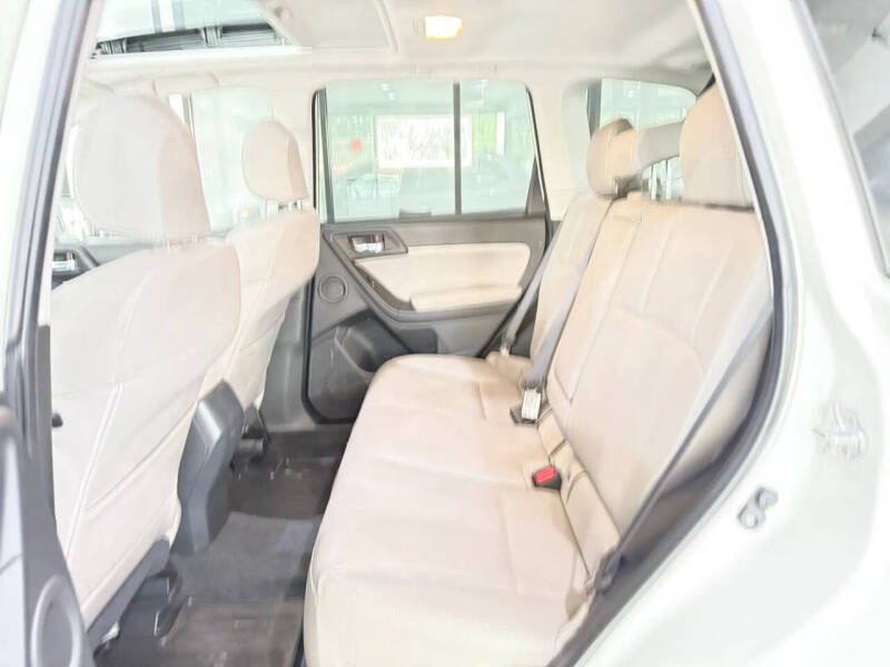 2016 Subaru Forester 2.5i Premium