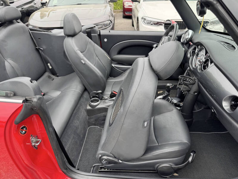 2007 MINI Cooper S