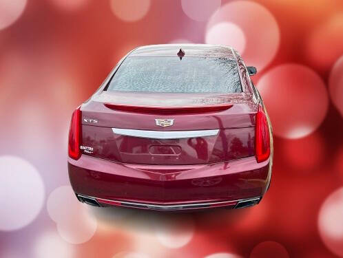 2017 Cadillac XTS Luxury