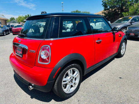 2013 MINI Hardtop Cooper